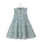 Royal Green Cotton Dress